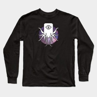 Space Sheedthulhu Long Sleeve T-Shirt